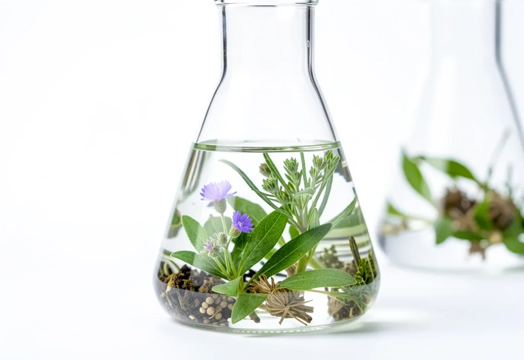 Laboratorio Botánico